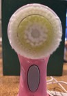 Clarisonic Pink Sonic Facial Cleansing Brush With Charging Stand And Cord