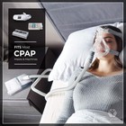 Cpap Hose Universal Cpap Tubing - 6 Foot  72   - Usa Made
