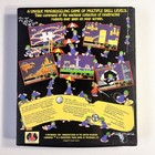 1991 Lemmings Game Ibm Pc Big Box 5 25    Disks With Manual And Box
