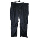 Grundens Weather Watch Pants Mens Xxl Black Waterproof Rain Fishing Cargo
