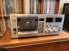Sansui Sc-5300 Stereo Tape Deck 2 Head Vintage 1979 Hi Fi  Works Great  