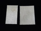 Malaya-trengganu Scott  47-48 Set Mint Lightly Hinged  32 75 Scv Nice 