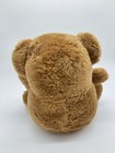 Vintage Dan Dee Mr Tubby Pot Belly Bear 15    1979 Tan Plush Stuffed Animal