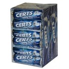 Certs Peppermint Classic Mints 24 Rolls Breath Freshener Sugar Free With Retsyn