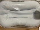  brand New Sealed  Snuggle Me Organic Infant Lounger And Lounger Cover -bluebell