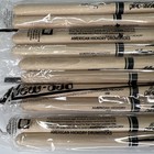 Lot Of 5 Pairs New Pro-mark 2b Millenium Ii American Hickory Drumsticks Nos