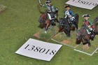 28mm 7yw   French Indian War - 3 Generals -  138018 