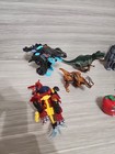 Hasbro Transformers Lot Of Toys Mixed Collection  Mcdonald s  Etc 