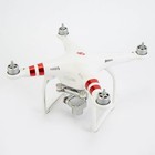 Dji Phantom 3 Standard Quadcopter Aircraft With 3-axis Gimbal And 2 7k Camera