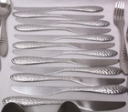 Beautiful Onieda 18 10 Tomodachi Stainless Flatware Set Service For 12 Unused