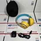 Beats By Dr Dre Solo3 Wireless Headphones Limited Club Edition Yellow - Warranty