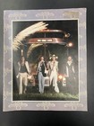 1981 The Oak Ridge Boys Mca Records Oversize Fan Photo Tour Book Collectible