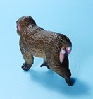 Kitan Club Putitto Series Adult Japanese Macaque Snow Monkey Nihon Zaru New