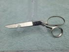 Vintage 1970 s Wiss Dressmaking Shears Scissors  4127 Made In Usa