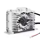 58 4v 30a Golf Cart Lithium Battery Charger For Ezgo Club Car Yamaha Icon Gem