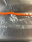 50ct Authentic Nike Large Plastic Shopping Bags With Drawstring 20 5  X 18 5 