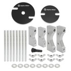 2-stroke Exhaust Pipe Repair Kit For Husqvarna Te Tc 125-300 Models Dent Removal