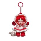 Authentic Pop Mart Skullpanda Amid Flowers Plush Doll Pendant