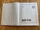 Massive Worldwide International Stamp Collection 600  Early 1900s-modern Vintage