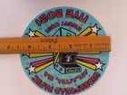 Widespread Panic Postponed Nye Atlanta Ga The Fox Insert Coin 4 5 Inch Sticker