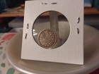 Canada - 1908 Sterling Silver Five Cent Coin - 1908 - Edward Vii