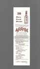 Vintage 1950s Angostura  Ten Darn Good Drinks Cocktail Recipes