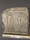 Vtg Bronze Relief Neoclassical Style Roman Greek Mythology Nude No Foundry Mark