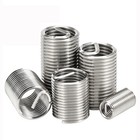 Helicoil Wire Thread Repair Inserts Coarse Thread A2 Stainless Steel Din 8140