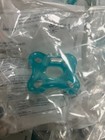 144 cs Mam Comfort Baby Pacifier 0-3 Months Lightweight Silicone Exp 05 2029