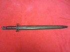 Remington british Original Wwii P-07 Bayonet W scabbard  rare 