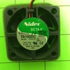 Fax Machine Nidec Ta150dc H35084-55 Cooling Fan