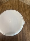 Tupperware Replacement Lid  1203  259  For 9 Qt Container  255  339   Jello Mold