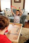 Carrom Champion Nok Hockey Game  standard Size      Wooden Board Games For Adults