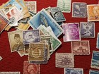 Stamp Collection Lot World And Us As Pictured-portugal Indonesia   Rhodesia