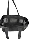 Top Paw Mesh Pet Carrier Small Dog Cats Soft Side Travel New Portable Pad Black