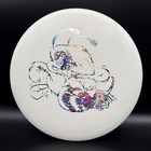 Buzzz Choose Exact Disc Limited Edition Discraft Midrange Esp Glow Z Uv Swirl
