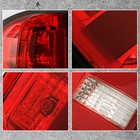 Left Tail Light Fit For 2015-2022 Chevrolet Colorado Driver Side With Bulb