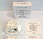 Fresh Products Easy Fresh 2 0 Air Freshener Dispenser Base Only White Efcabpe-a1