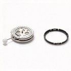 For Nh35 Automatic Watch Movement 27 4mm Diameter 21600bph W date At 3 O clock
