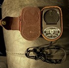 Weston Master Ii Universal Exposure Meter W  Case  Model 735