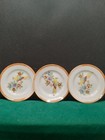 Vintage Luster Ware Japan Childs Tea Set With 3 Plates And 3 Saucers  3rd Pic 