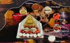 Natural Orgone Laxmi Pyramid Crystal Natural Gomati Chakra With Shree Yantra