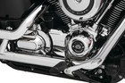 Kuryakyn Transmission Shroud - Chrome Motorcycle Street Bike 6456 Kur6456