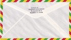 Sa26c Bolivia 1982 25th Anniv Of Cochabamba Philatelic Centre Air Mail Fdc