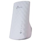 Tp-link Mesh Wi-fi Range Extender Ac750 Dual Band - White  re220 