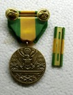 U s  Army Mexican Border Service Medal With Ribbon