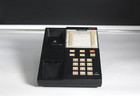 Lot Of 5 Avaya 8110m 12 Button Office Phones W  Handsets   Stands