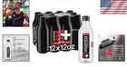 Essentia Water 12-pack  Purified Ionized Water  Electrolyte-enhanced  Ph 9 5 
