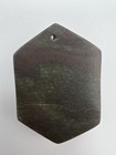 Fine Old Chinese Carved Jade Lizard Pendant Vintage 34g