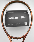 Wilson Pro Staff X V14 Tennis Racquet 4-3 8  3 Grip 315g 16x19 - New Unstrung